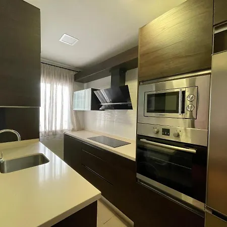 Apartment Precioso Apartamento Ribera