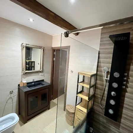 Apartment Precioso Apartamento Ribera